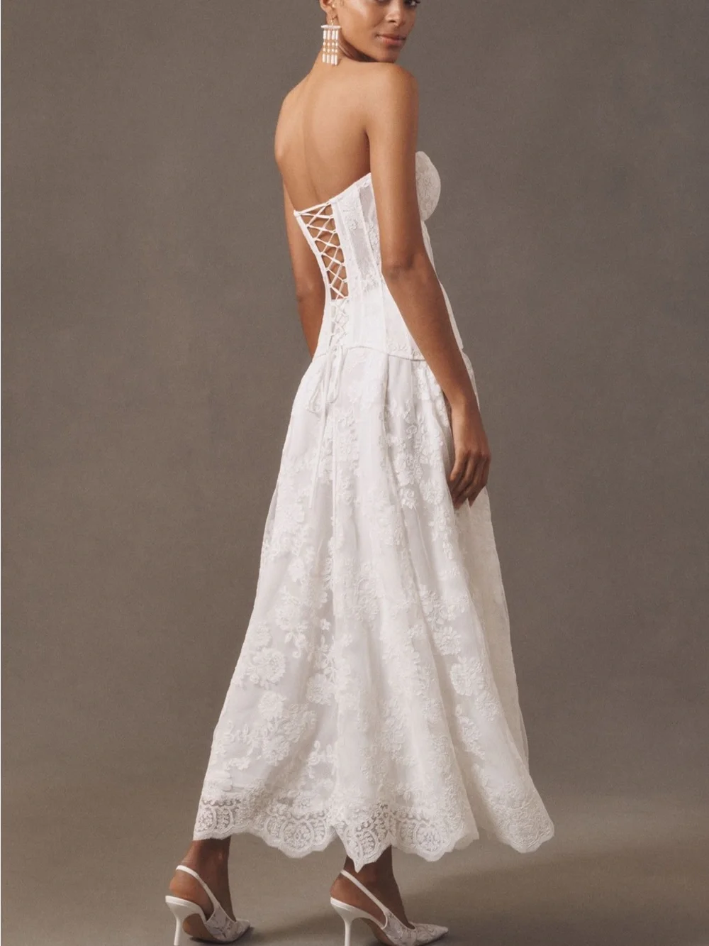 V. Chapman this stunning